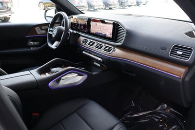 2025 Mercedes-Benz GLS GLS 450W4