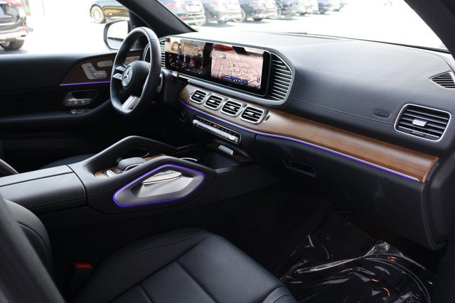 2025 Mercedes-Benz GLS GLS 450W4