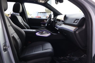 2025 Mercedes-Benz GLS GLS 450W4