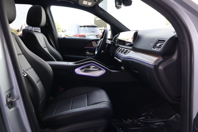 2025 Mercedes-Benz GLS GLS 450W4
