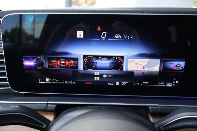 2025 Mercedes-Benz GLS GLS 450W4