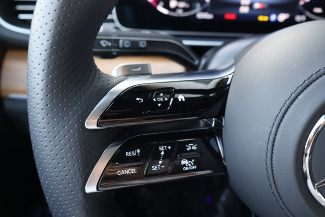 2025 Mercedes-Benz GLS GLS 450W4
