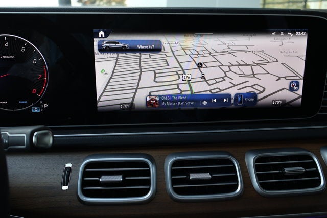 2025 Mercedes-Benz GLS GLS 450W4