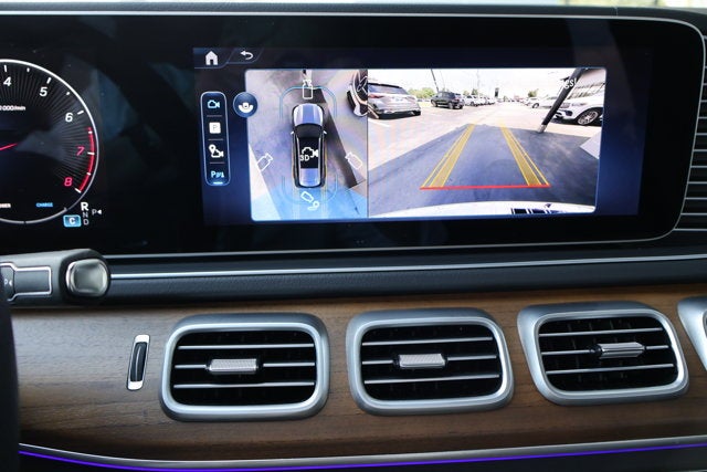 2025 Mercedes-Benz GLS GLS 450W4