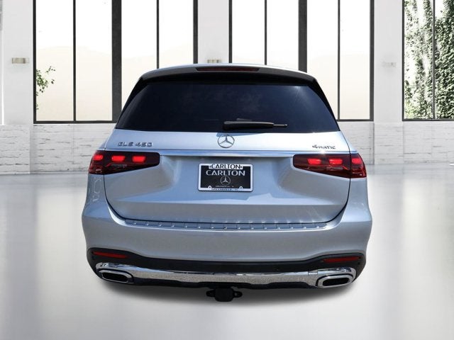 2025 Mercedes-Benz GLS GLS 450W4