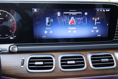 2025 Mercedes-Benz GLS GLS 450W4