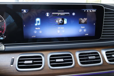 2025 Mercedes-Benz GLS GLS 450W4