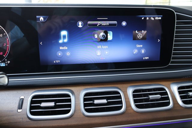2025 Mercedes-Benz GLS GLS 450W4