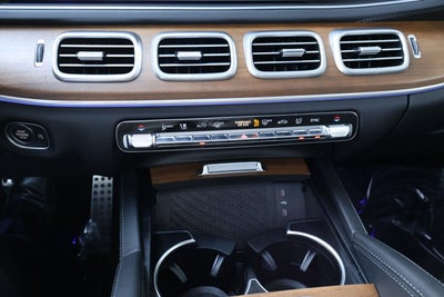 2025 Mercedes-Benz GLS GLS 450W4