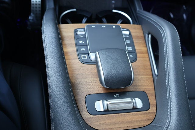 2025 Mercedes-Benz GLS GLS 450W4