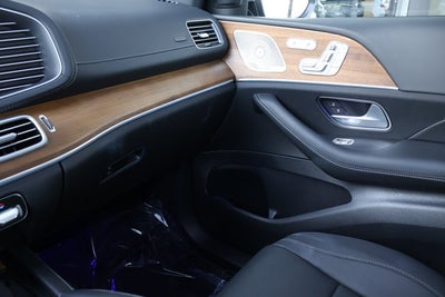 2025 Mercedes-Benz GLS GLS 450W4