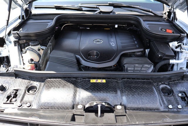 2025 Mercedes-Benz GLS GLS 450W4