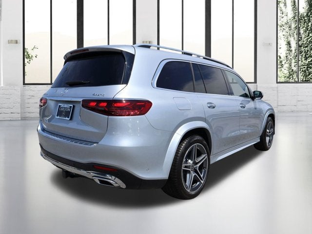 2025 Mercedes-Benz GLS GLS 450W4