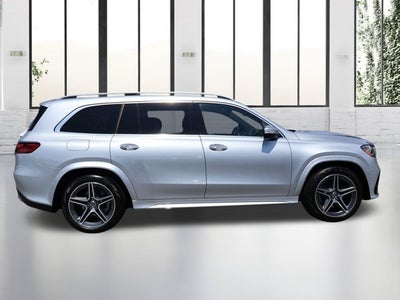 2025 Mercedes-Benz GLS GLS 450W4