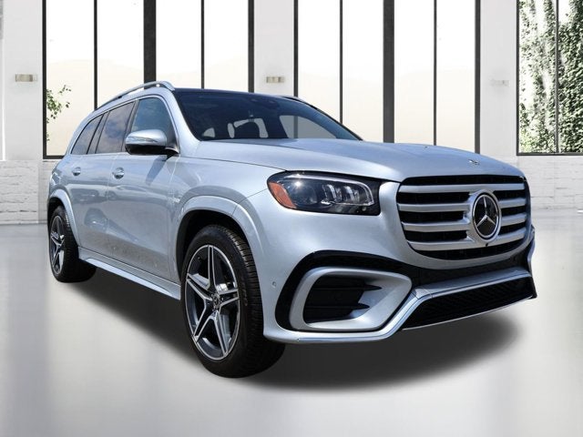 2025 Mercedes-Benz GLS GLS 450W4