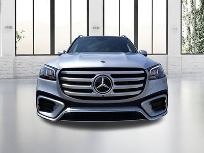 2025 Mercedes-Benz GLS GLS 450W4