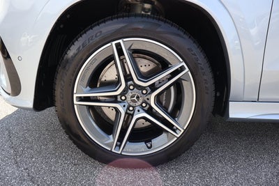 2025 Mercedes-Benz GLS GLS 450W4