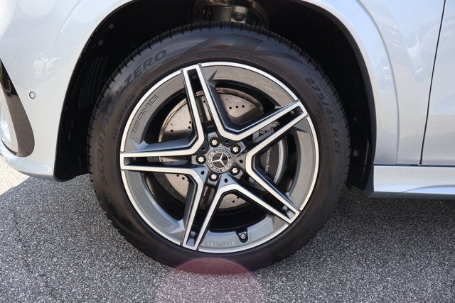 2025 Mercedes-Benz GLS GLS 450W4