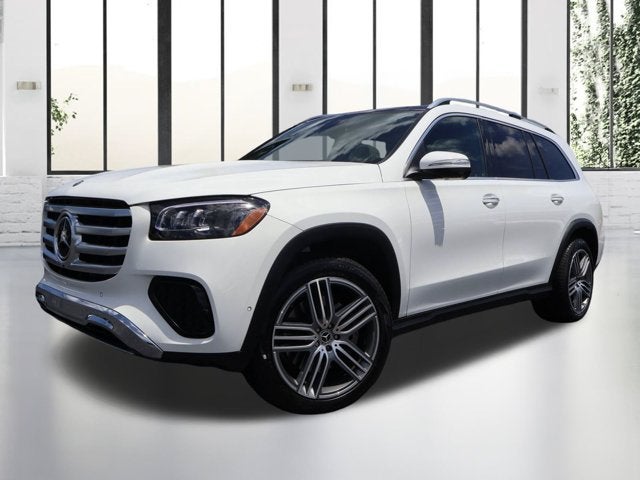 2025 Mercedes-Benz GLS GLS 450W4