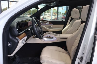 2025 Mercedes-Benz GLS GLS 450W4