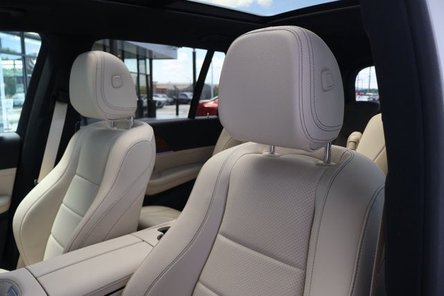 2025 Mercedes-Benz GLS GLS 450W4