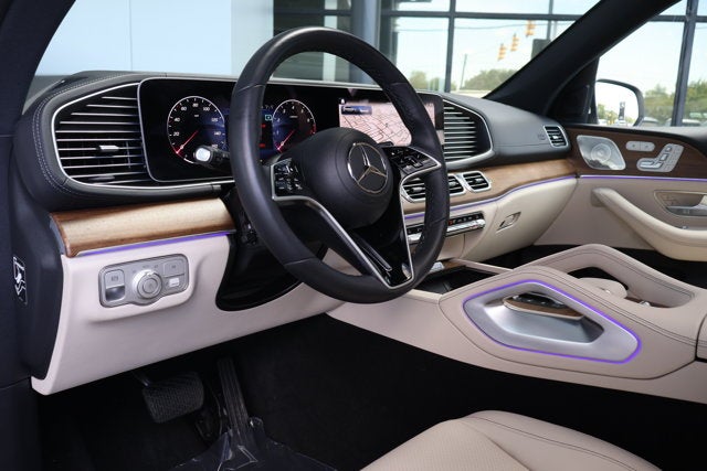 2025 Mercedes-Benz GLS GLS 450W4