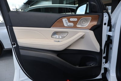 2025 Mercedes-Benz GLS GLS 450W4