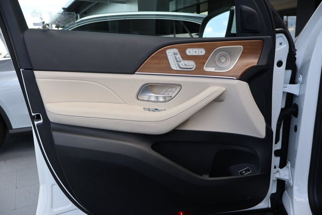 2025 Mercedes-Benz GLS GLS 450W4