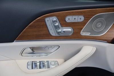 2025 Mercedes-Benz GLS GLS 450W4