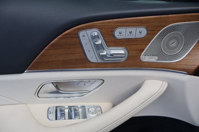 2025 Mercedes-Benz GLS GLS 450W4