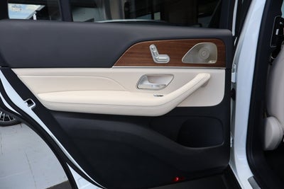 2025 Mercedes-Benz GLS GLS 450W4