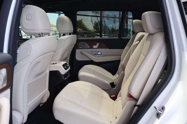 2025 Mercedes-Benz GLS GLS 450W4
