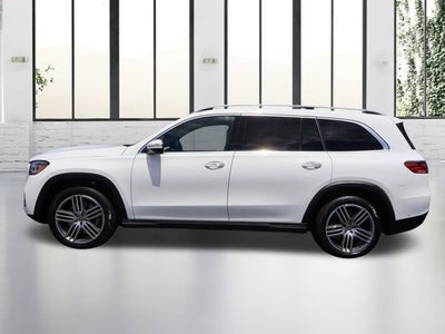 2025 Mercedes-Benz GLS GLS 450W4