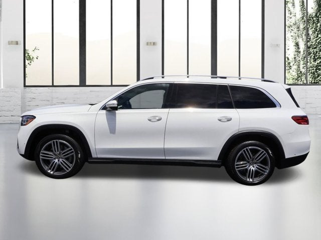 2025 Mercedes-Benz GLS GLS 450W4