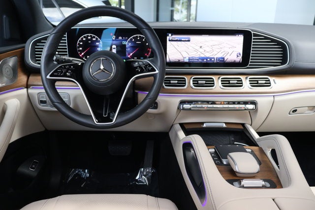 2025 Mercedes-Benz GLS GLS 450W4