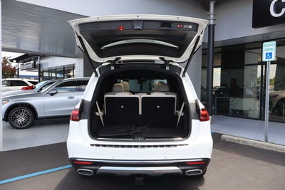 2025 Mercedes-Benz GLS GLS 450W4