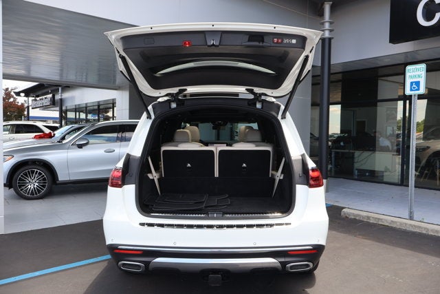 2025 Mercedes-Benz GLS GLS 450W4