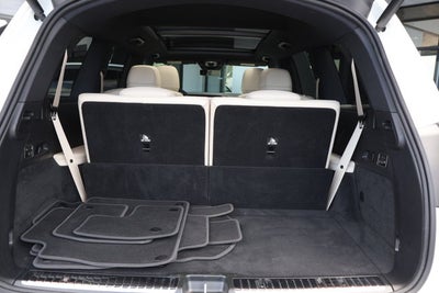 2025 Mercedes-Benz GLS GLS 450W4