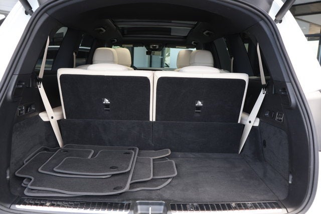 2025 Mercedes-Benz GLS GLS 450W4
