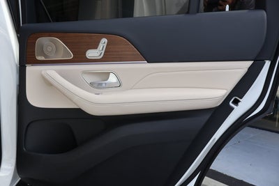2025 Mercedes-Benz GLS GLS 450W4