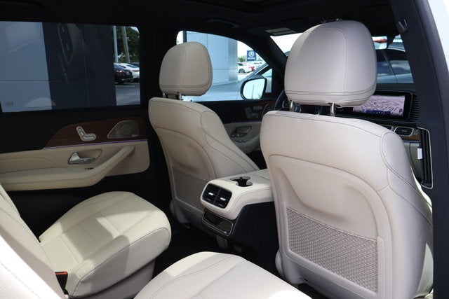 2025 Mercedes-Benz GLS GLS 450W4