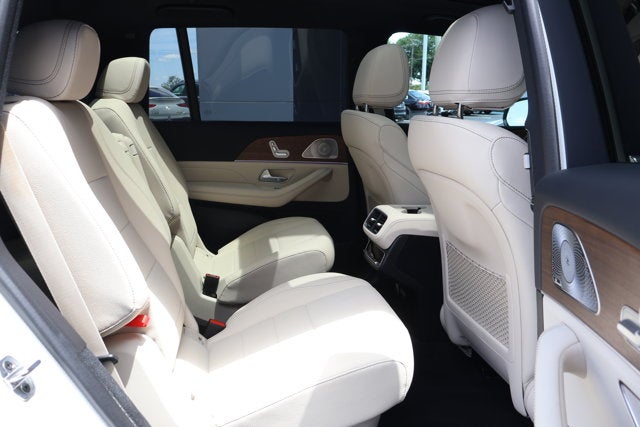 2025 Mercedes-Benz GLS GLS 450W4