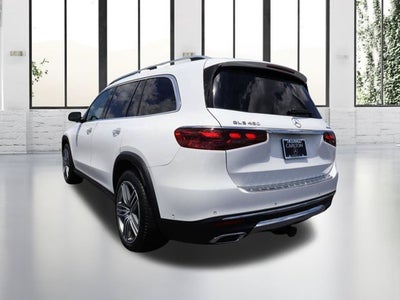 2025 Mercedes-Benz GLS GLS 450W4