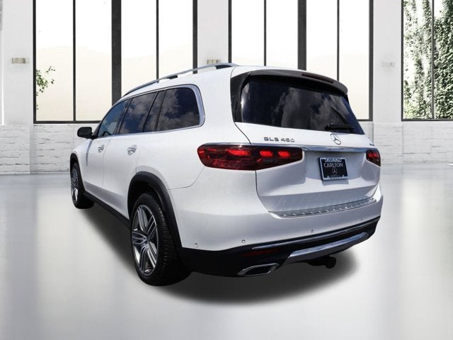 2025 Mercedes-Benz GLS GLS 450W4