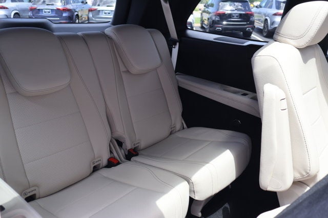 2025 Mercedes-Benz GLS GLS 450W4