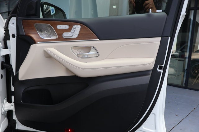 2025 Mercedes-Benz GLS GLS 450W4
