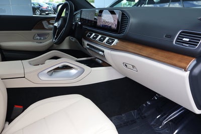 2025 Mercedes-Benz GLS GLS 450W4