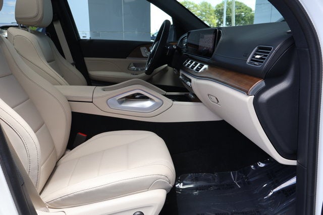 2025 Mercedes-Benz GLS GLS 450W4