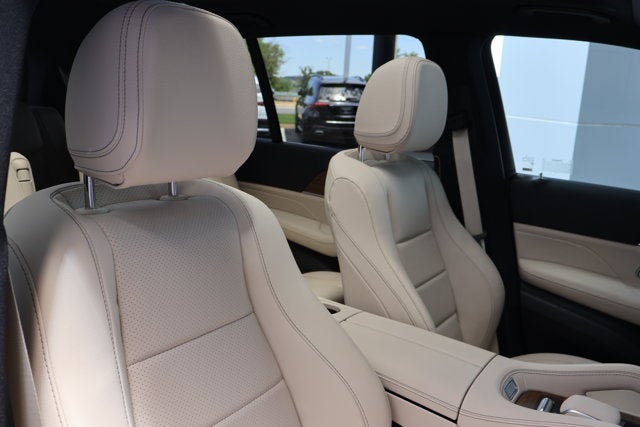 2025 Mercedes-Benz GLS GLS 450W4