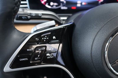 2025 Mercedes-Benz GLS GLS 450W4